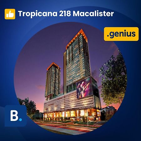 Tropicana 218 Macalister Penang George Town Exterior foto