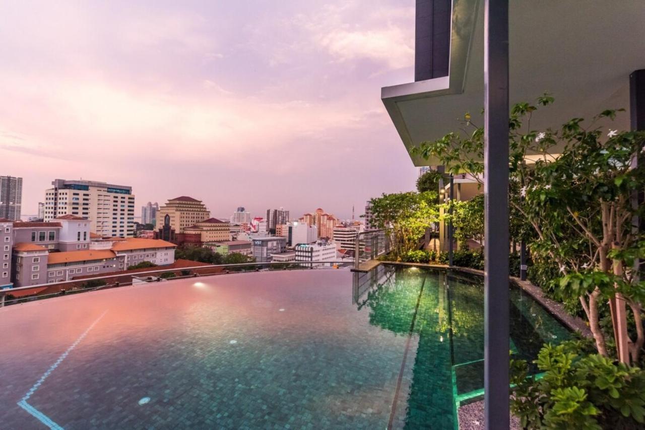 Tropicana 218 Macalister Penang George Town Exterior foto
