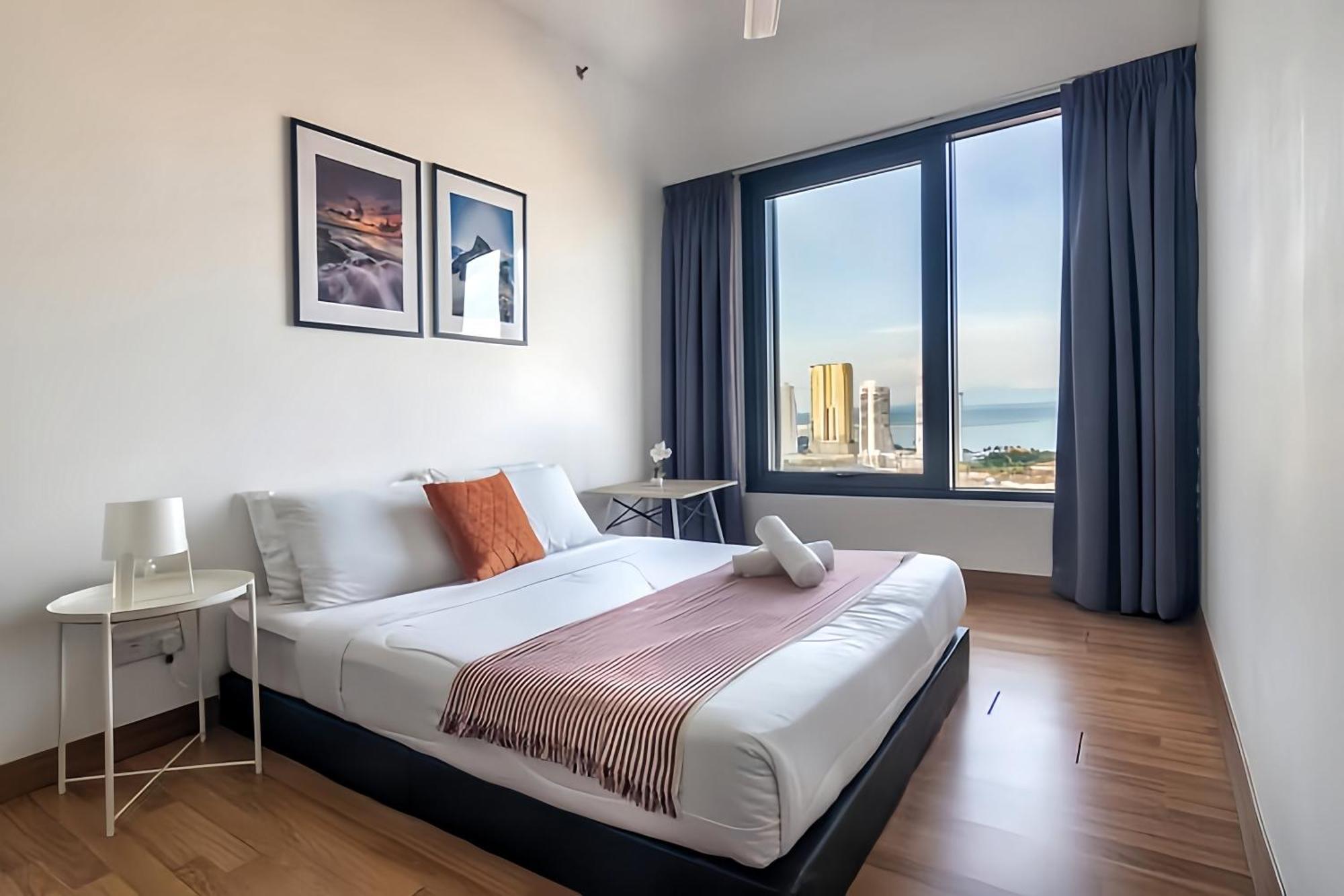 Tropicana 218 Macalister Penang George Town Exterior foto