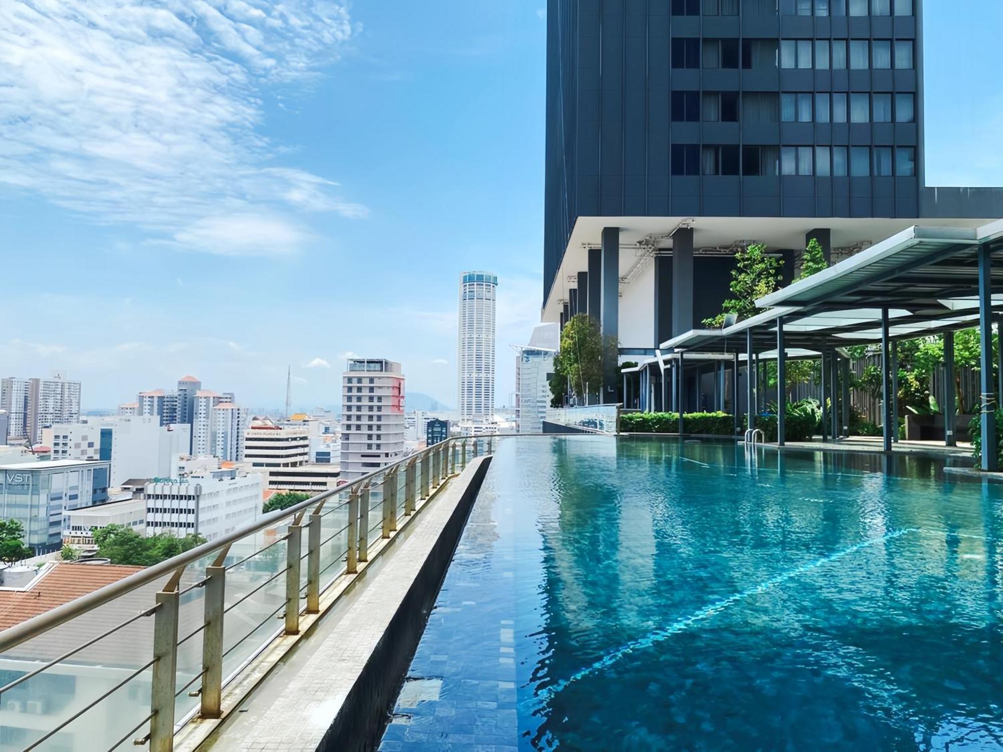 Tropicana 218 Macalister Penang George Town Exterior foto