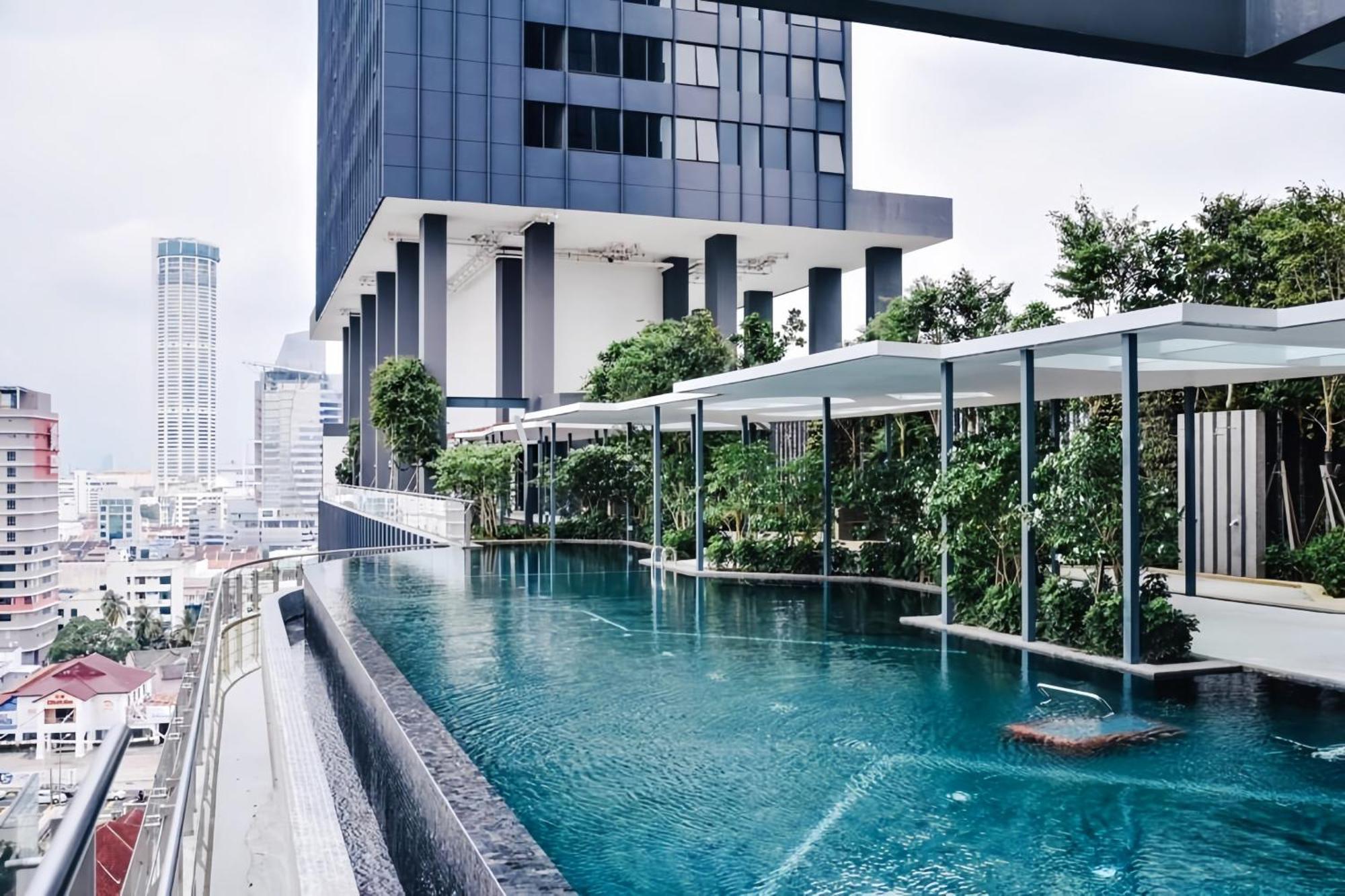 Tropicana 218 Macalister Penang George Town Exterior foto