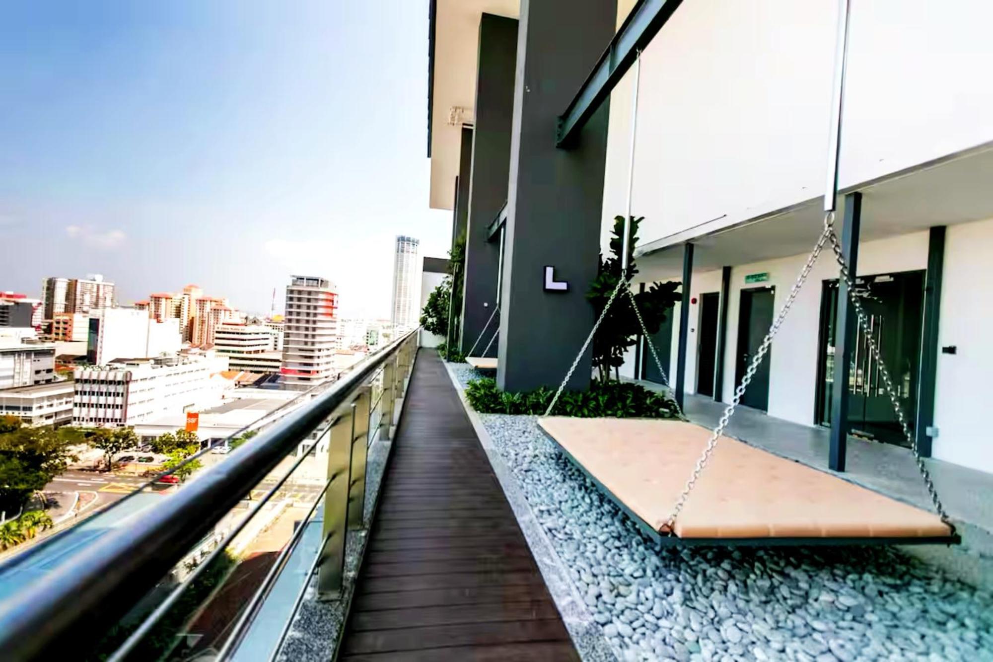 Tropicana 218 Macalister Penang George Town Exterior foto