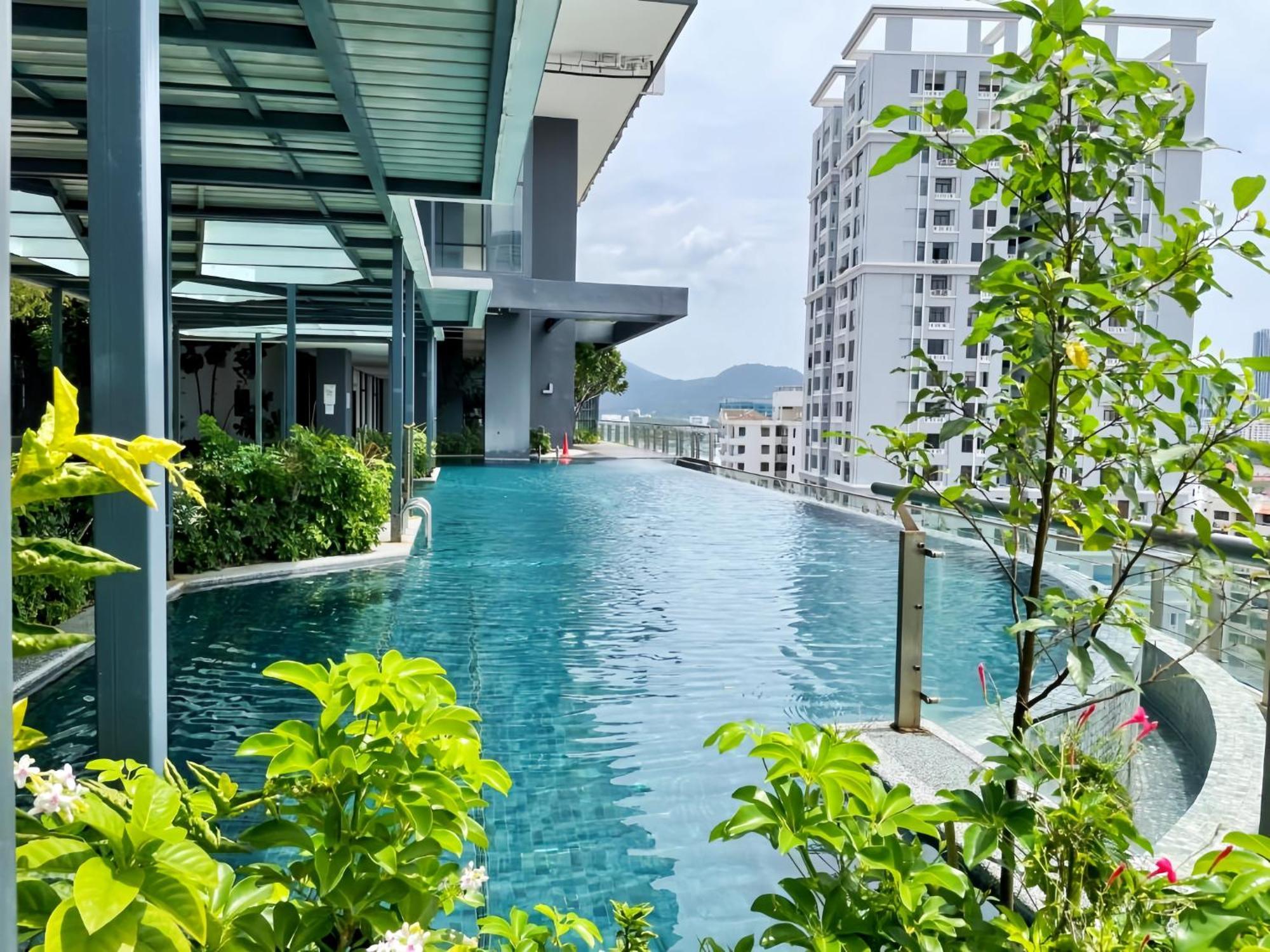 Tropicana 218 Macalister Penang George Town Exterior foto